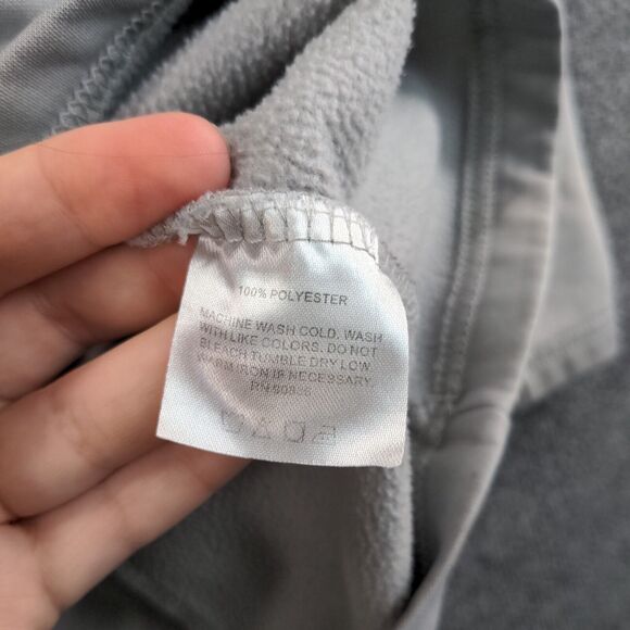 Sport-Tek Co-Alliance & Warrant Herbicides 1/4 Zip Pullover Shirt 2XL Gray - Picture 9 of 12